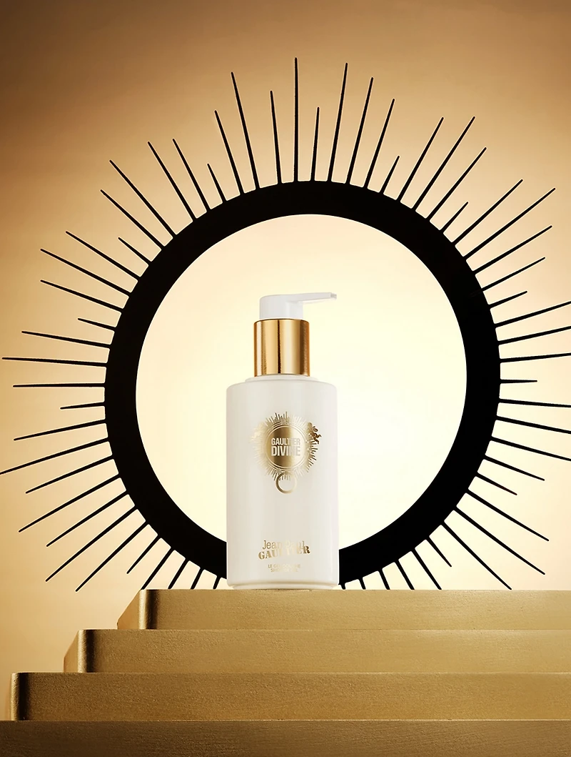 Gaultier Divine Body Lotion