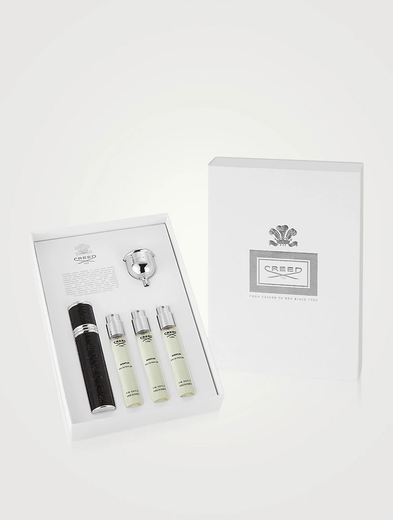 Aventus En Voyage Travel Atomizer Coffret Set