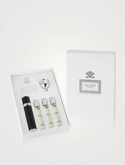 Aventus En Voyage Travel Atomizer Coffret Set