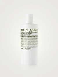 bergamot hand + body wash