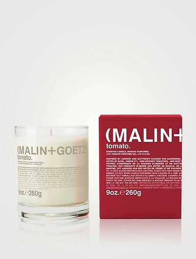 Tomato Candle