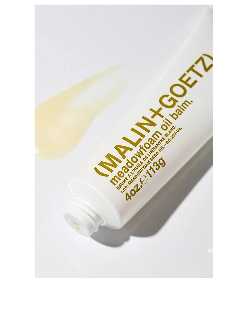 meadowfoam oil balm