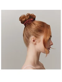 Pure Silk Skinny Scrunchies