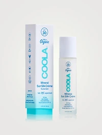 Full Spectrum 360° Mineral Sun Silk Face Crème Sunscreen - Face SPF 30