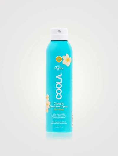 Classic Body Sunscreen Spray SPF 30 - Piña Colada