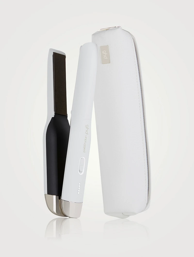 Unplugged Cordless Styler