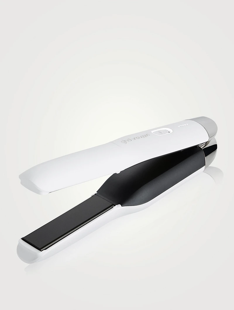 Unplugged Cordless Styler