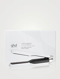 Unplugged Cordless Styler