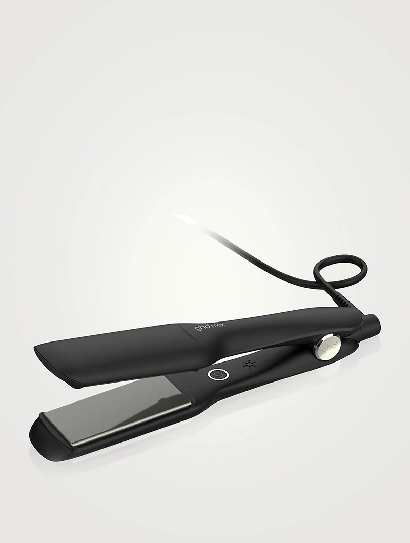 Max Styler - 2" Wide Plate Flat Iron