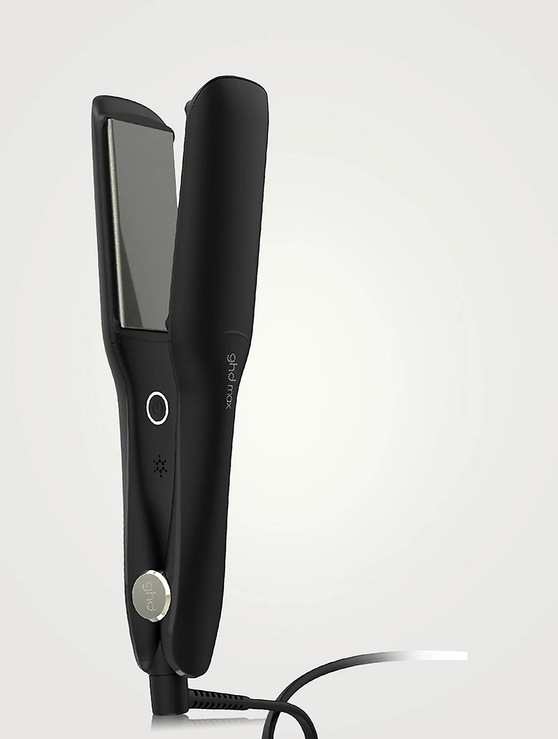 Max Styler - 2" Wide Plate Flat Iron