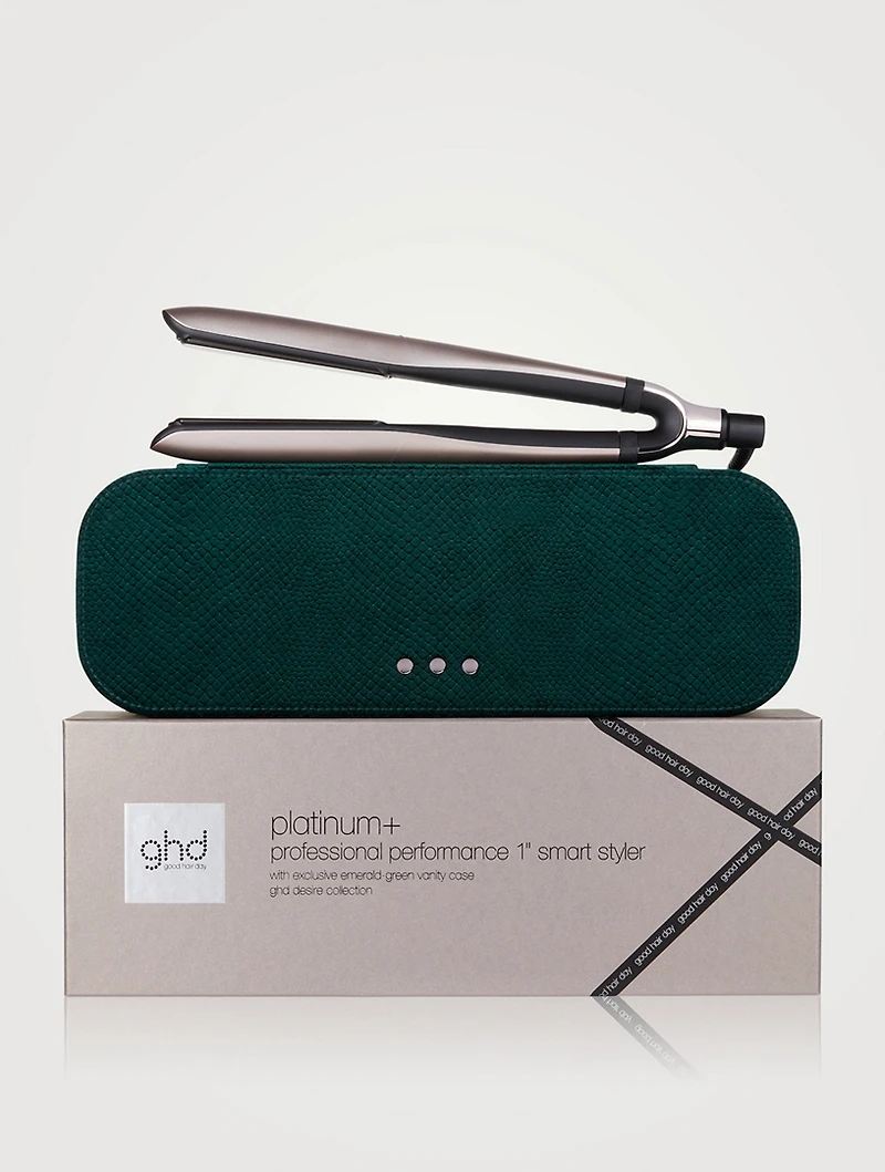 Platinum+ Hair Straightener - Limited Edition