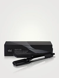Duet Style 2-In-1 Hot Air Styler - Black