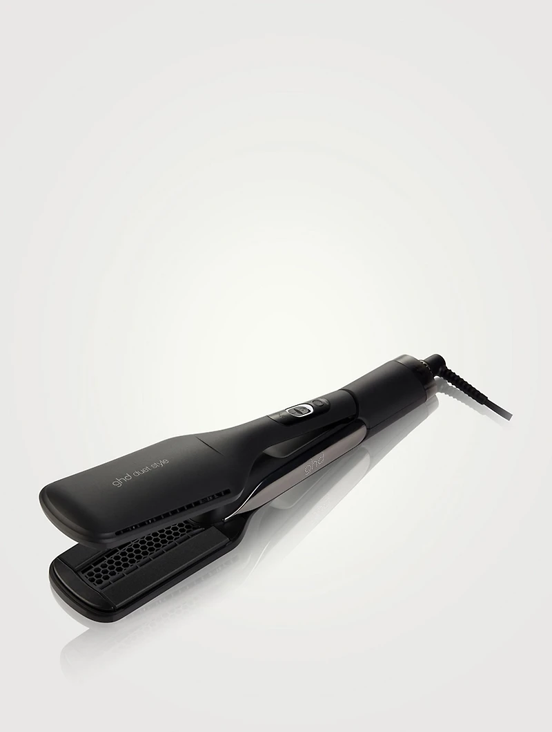 Duet Style 2-In-1 Hot Air Styler - Black