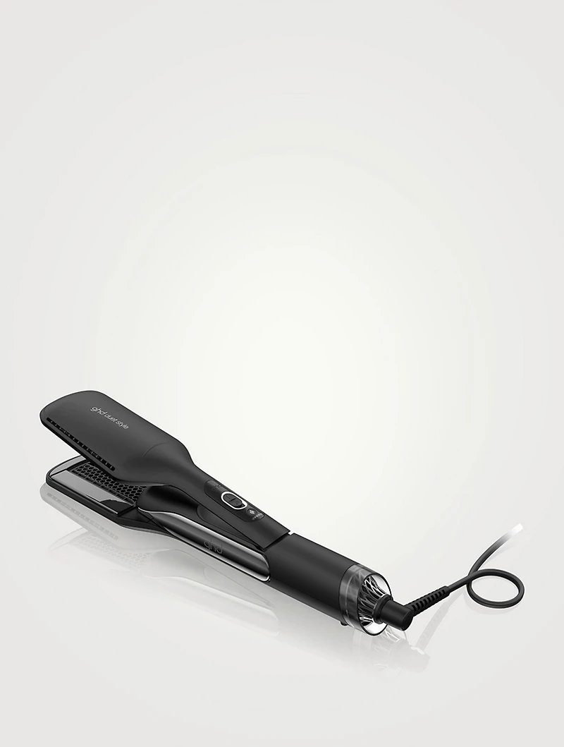 Duet Style 2-In-1 Hot Air Styler - Black