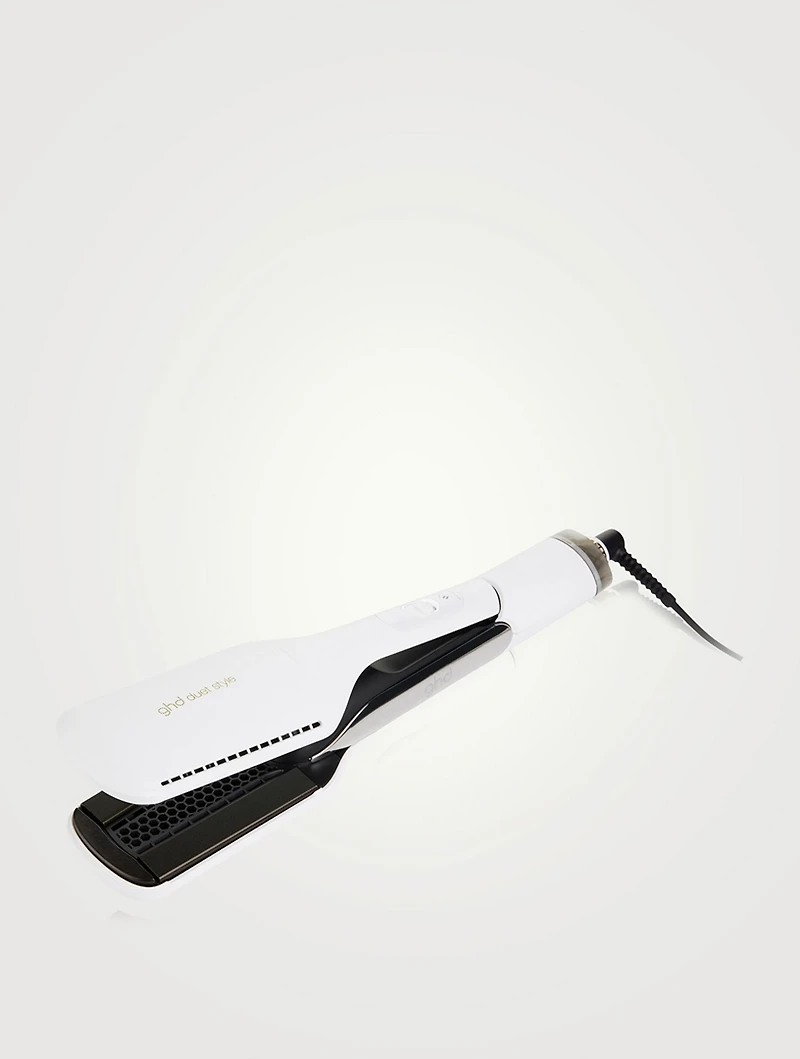 Duet Style 2-In-1 Hot Air Styler - White