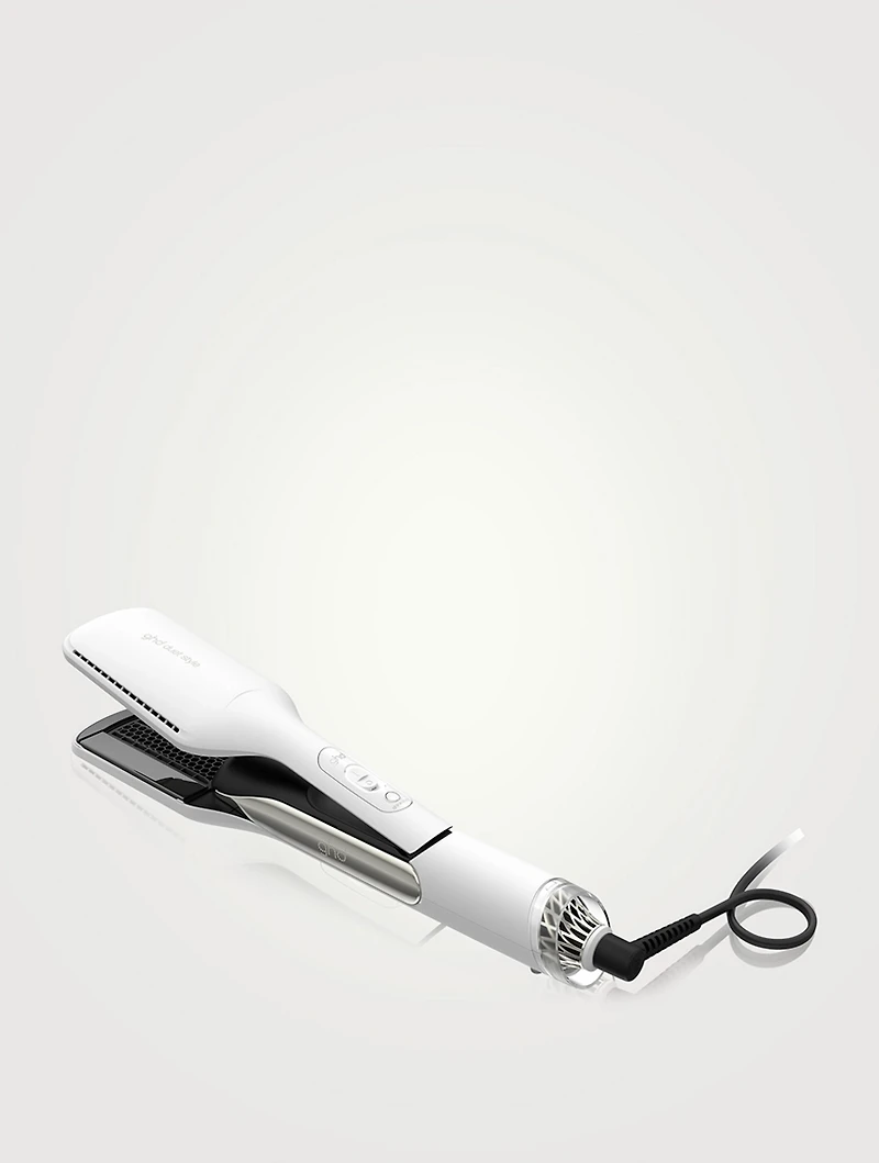 Duet Style 2-In-1 Hot Air Styler - White