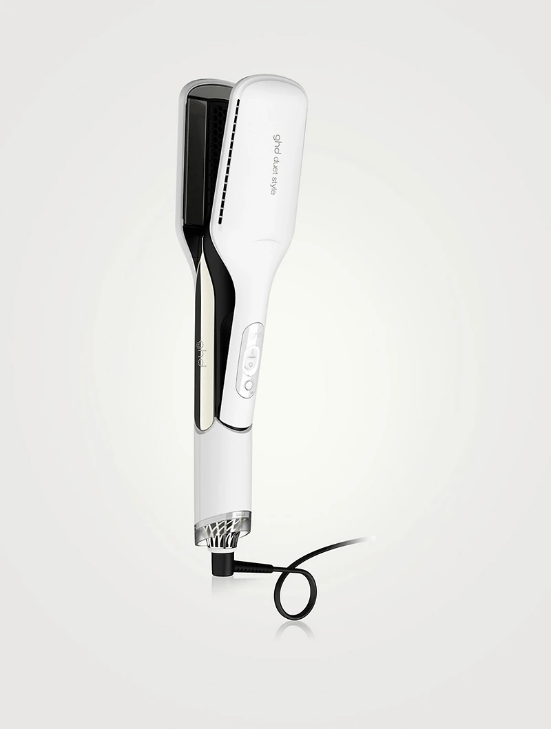 Duet Style 2-In-1 Hot Air Styler - White