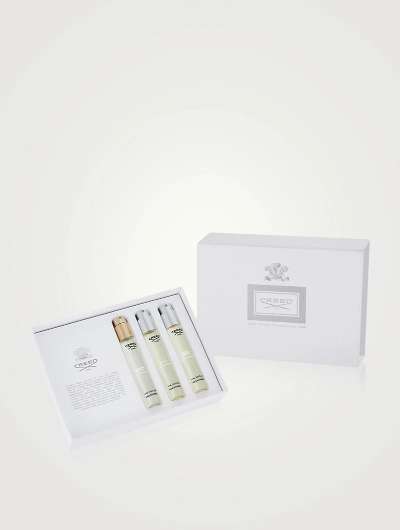 Les Essentiels Fragrance Set