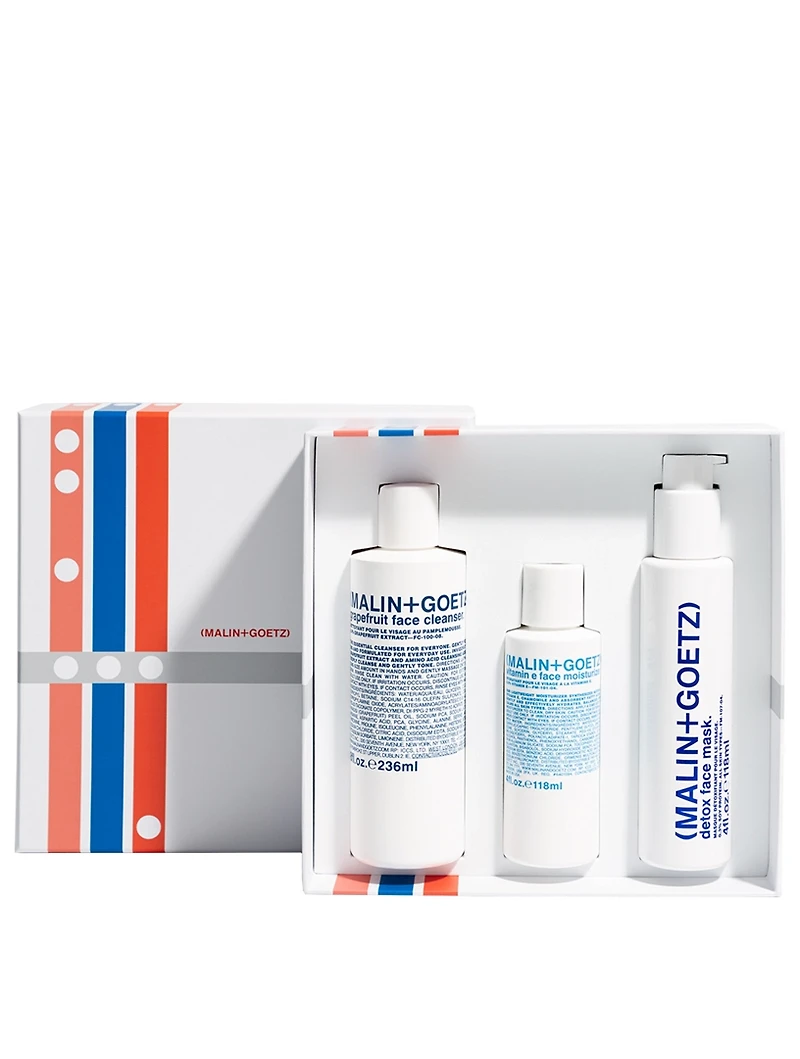 saving face set