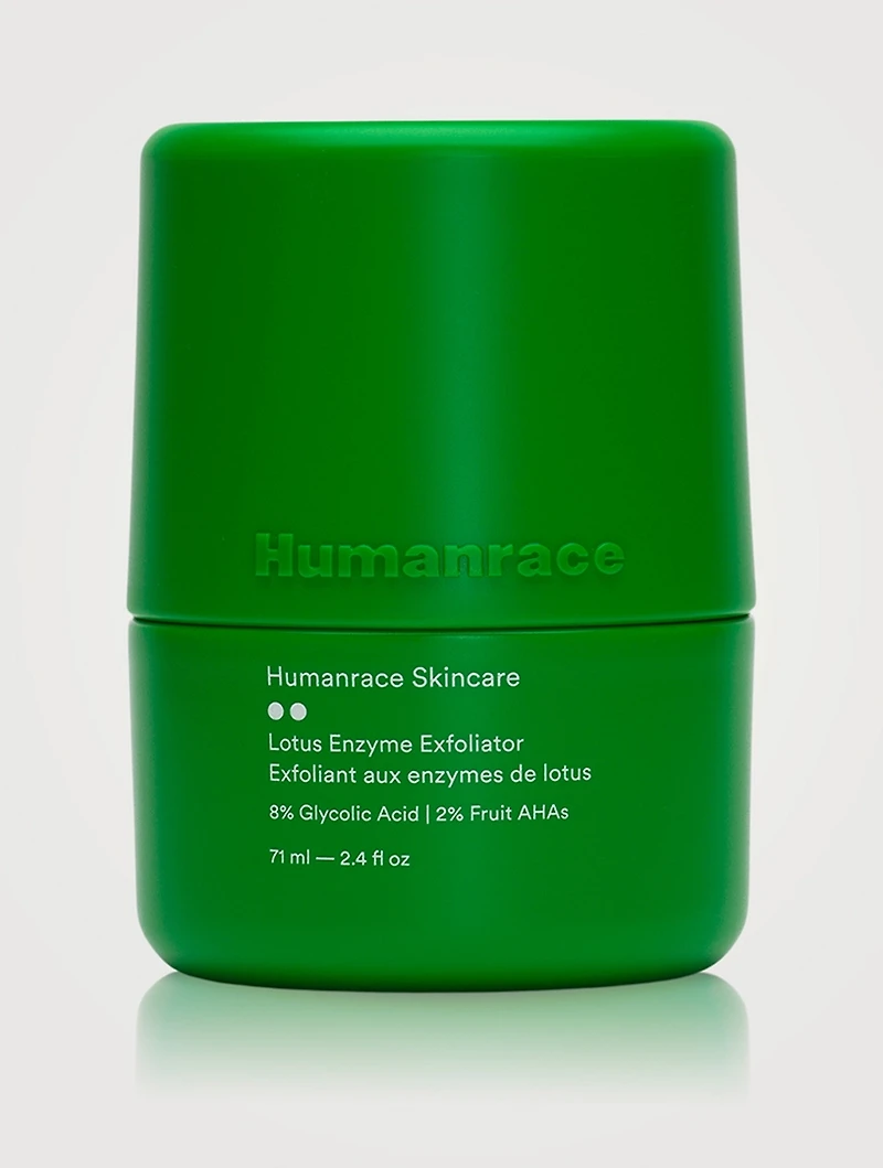 Lotus Enzyme Exfoliator