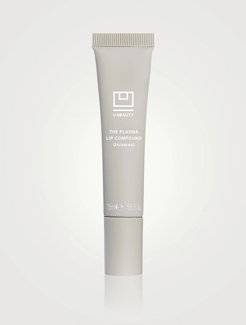 The Plasma Lip Compound
