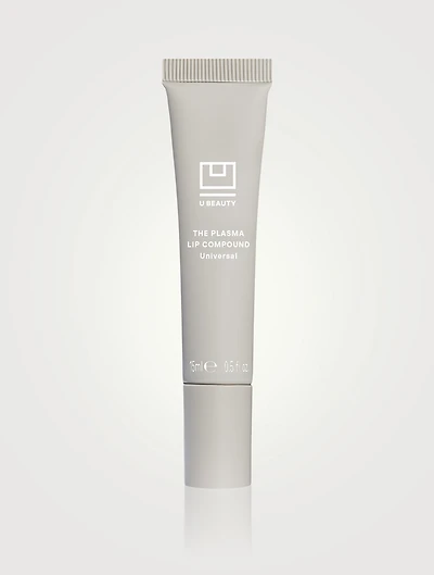 The Plasma Lip Compound