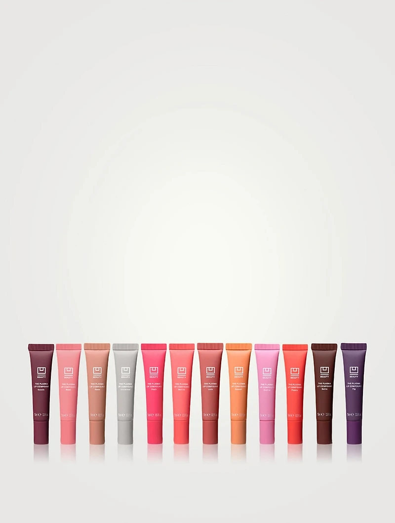 The Plasma Lip Compound