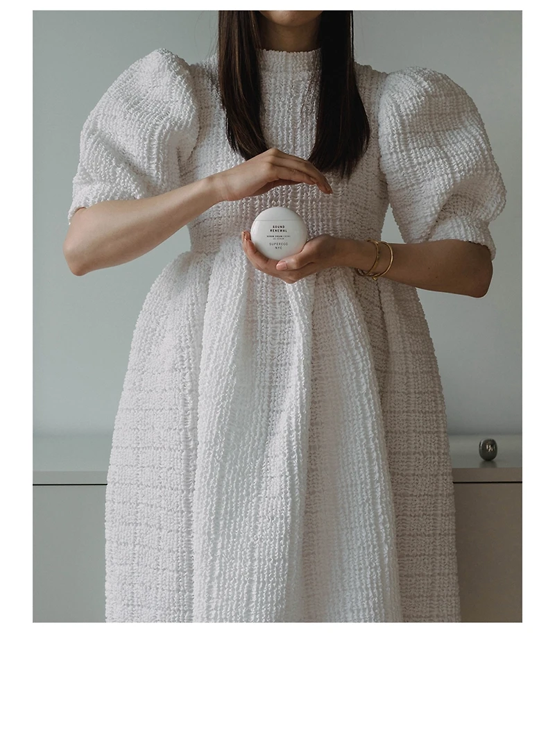 Sound Renewal Serum Cream