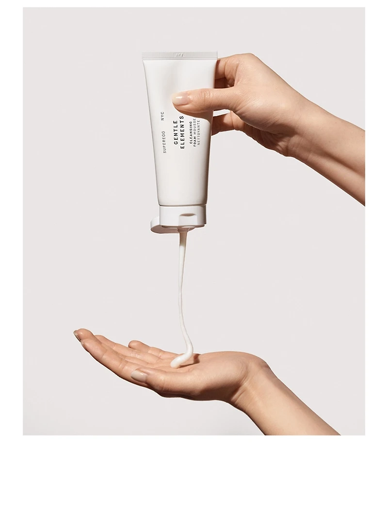 Gentle Elements Cleansing Foam