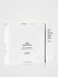 Calm Movements Eye & Cheek Mask