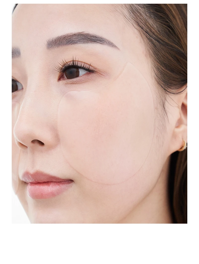 Calm Movements Eye & Cheek Mask