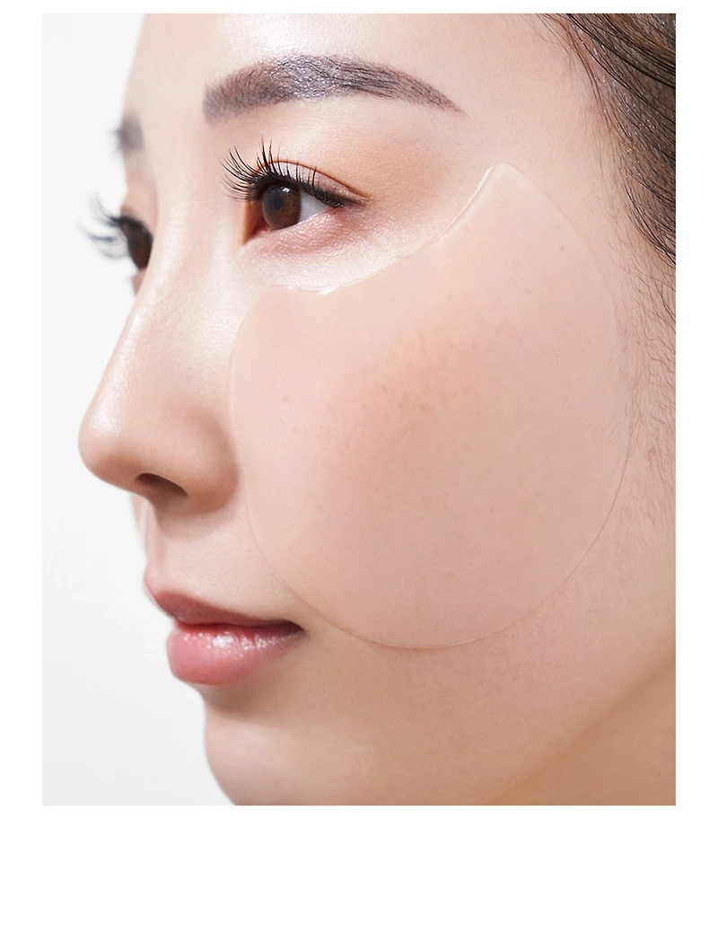Calm Movements Eye & Cheek Mask