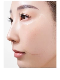 Calm Movements Eye & Cheek Mask