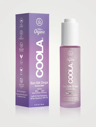 Classic SPF30 Sun Silk Drops