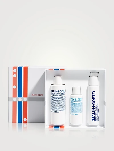 Saving Face Set