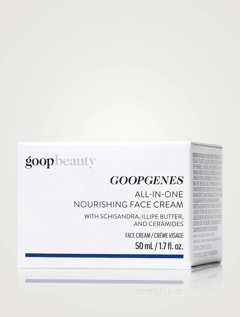 Nourishing Face Cream