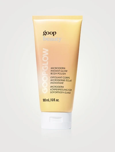 Microderm Instant Glow Body Polish