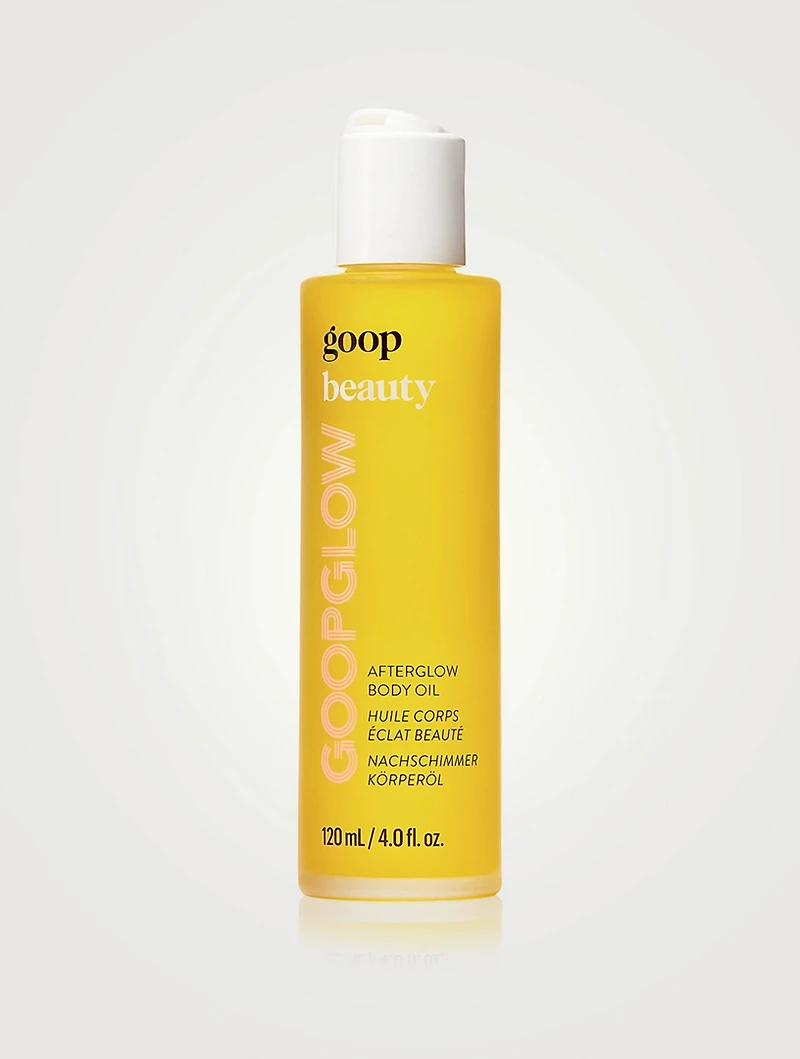 Afterglow Body Oil