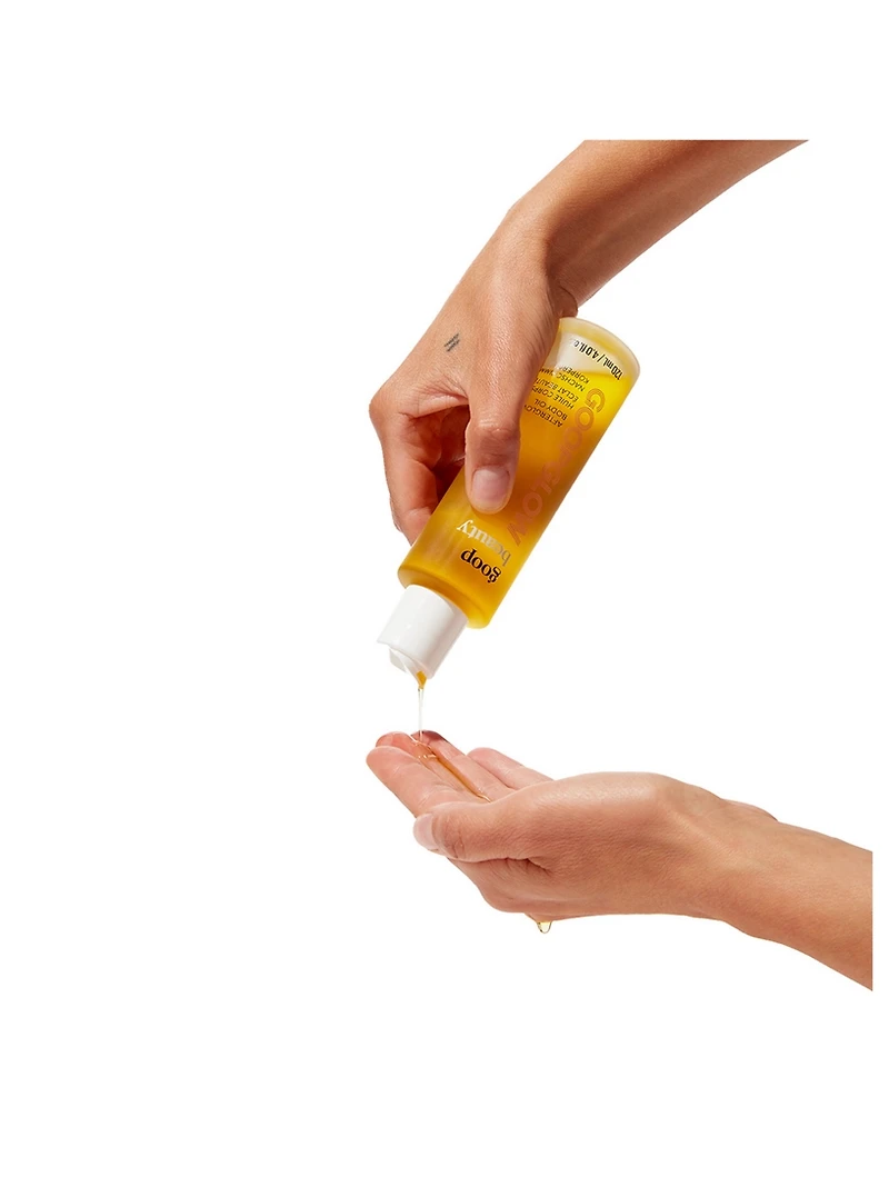 Afterglow Body Oil