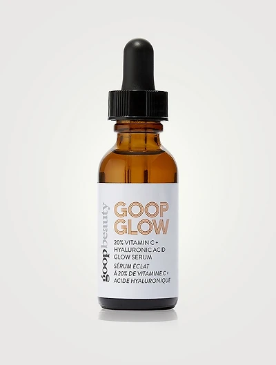 20% Vitamin C + Hyaluronic Acid Glow Serum
