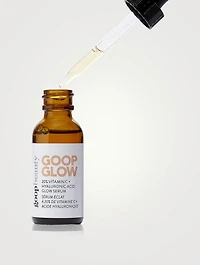 20% Vitamin C + Hyaluronic Acid Glow Serum