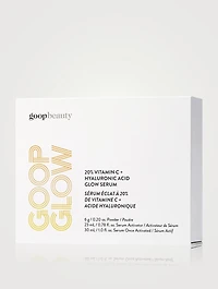 20% Vitamin C + Hyaluronic Acid Glow Serum