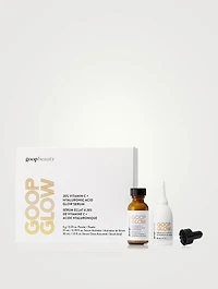 20% Vitamin C + Hyaluronic Acid Glow Serum