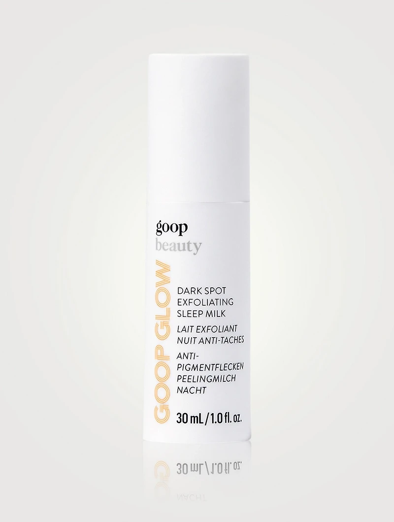 Dark Spot Exfoliating Sleep Milk