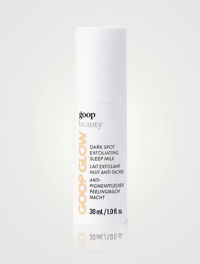 Dark Spot Exfoliating Sleep Milk
