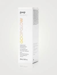 Dark Spot Exfoliating Sleep Milk