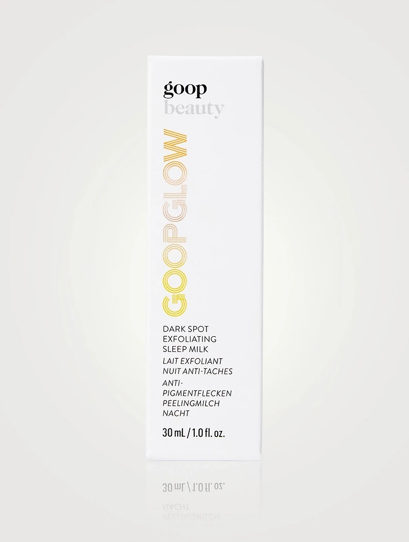 Dark Spot Exfoliating Sleep Milk