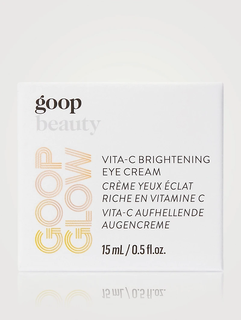 Vita-C Brightening Eye Cream