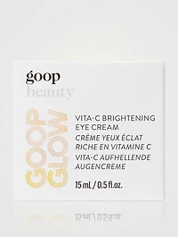 Vita-C Brightening Eye Cream