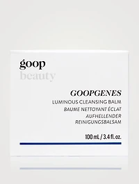 Luminous Cleansing Balm